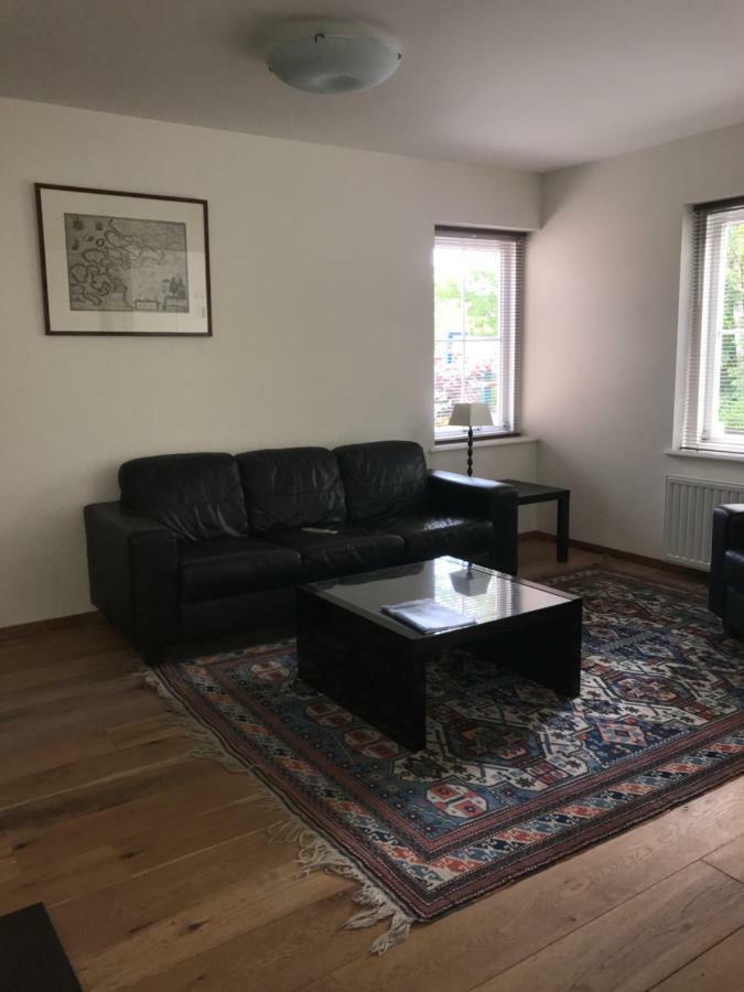 De Goede Ree Huisje 1 En 2 Goedereede Экстерьер фото