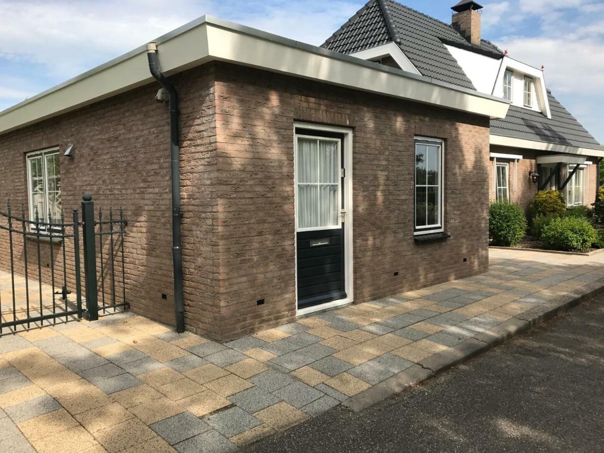 De Goede Ree Huisje 1 En 2 Goedereede Экстерьер фото