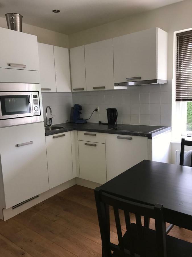 De Goede Ree Huisje 1 En 2 Goedereede Экстерьер фото