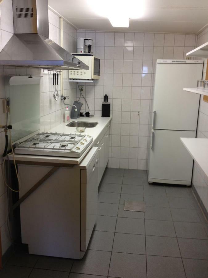 De Goede Ree Huisje 1 En 2 Goedereede Экстерьер фото