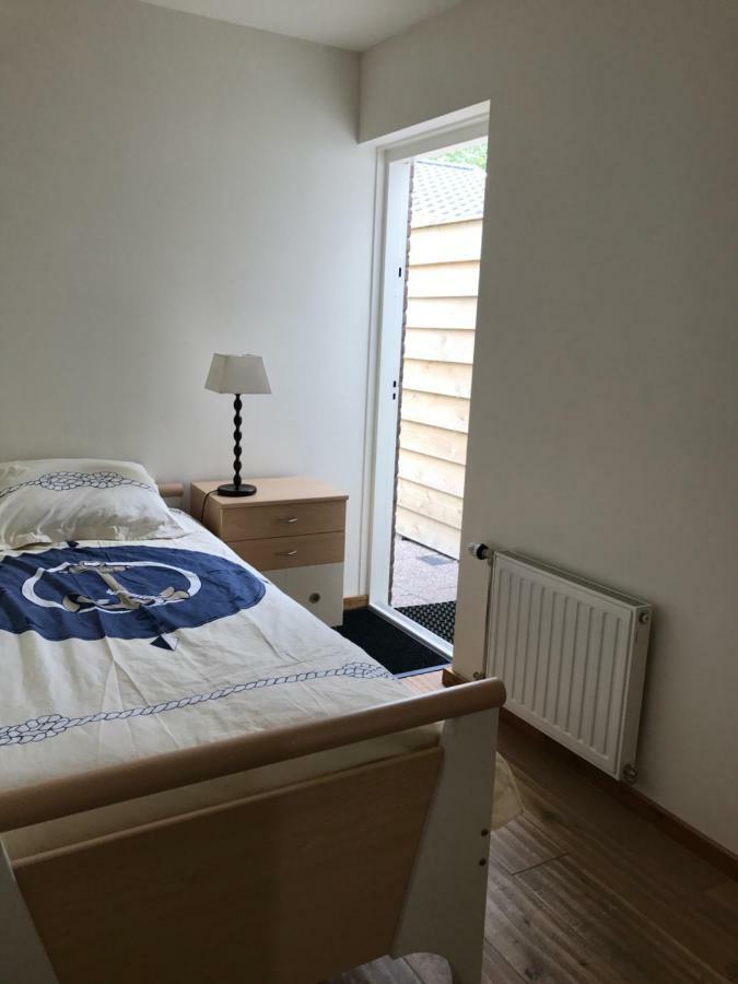 De Goede Ree Huisje 1 En 2 Goedereede Экстерьер фото