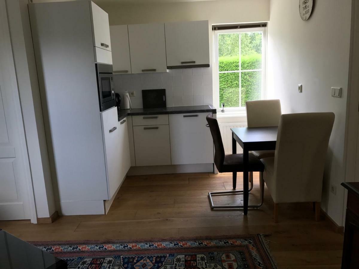De Goede Ree Huisje 1 En 2 Goedereede Экстерьер фото