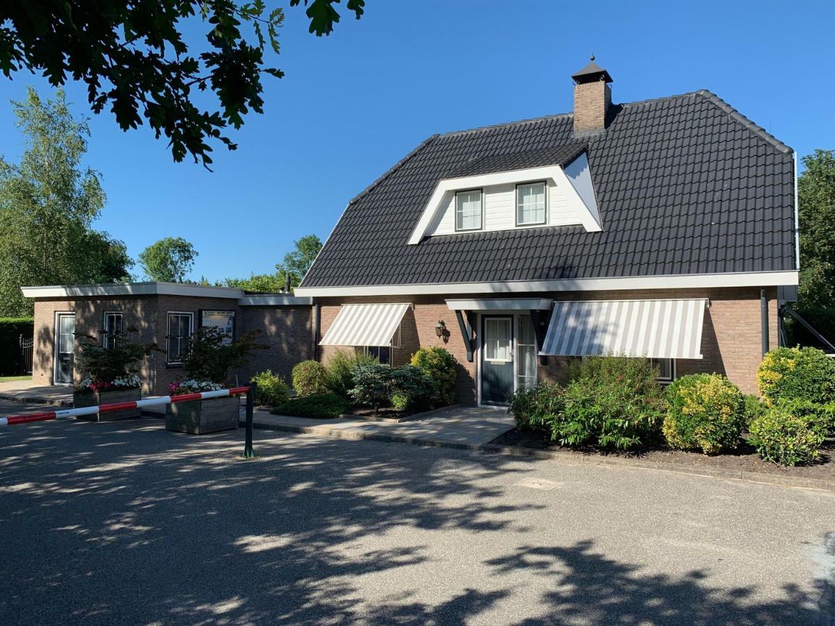 De Goede Ree Huisje 1 En 2 Goedereede Экстерьер фото